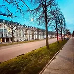 L'escale Paris G/w/n Daire