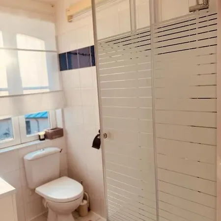 L'escale Paris G/w/n Appartement *