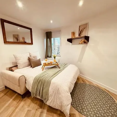 L'escale Paris G/w/n Appartement Versailles