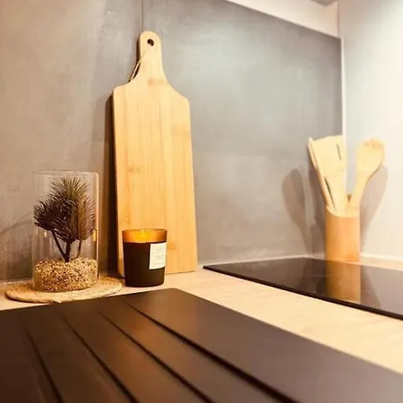 L'escale Paris G/w/n Apartamento *