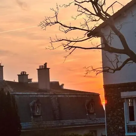 L'escale Paris G/w/n Appartement Versailles