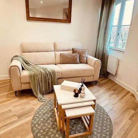 L'escale Paris G/w/n Appartement