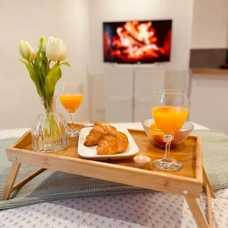 Appartement L'escale Paris G/w/n Versailles