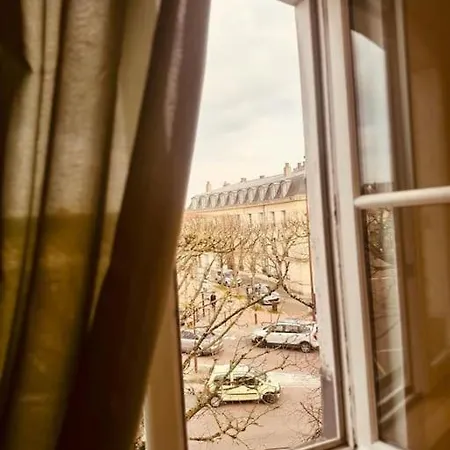 Appartement L'escale Paris G/w/n
