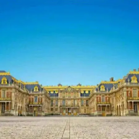 L'escale Paris G/w/n * Versailles
