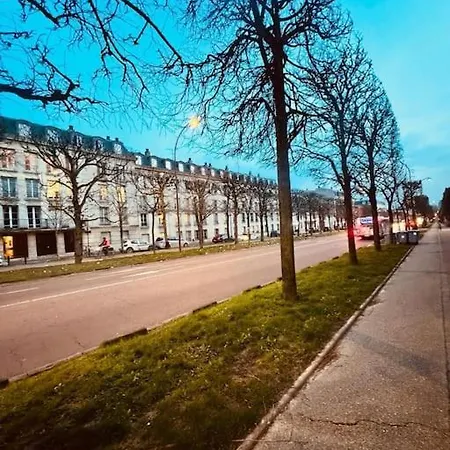 L'escale Paris G/w/n Appartement