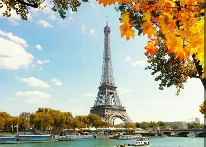 L'escale Paris G/w/n *