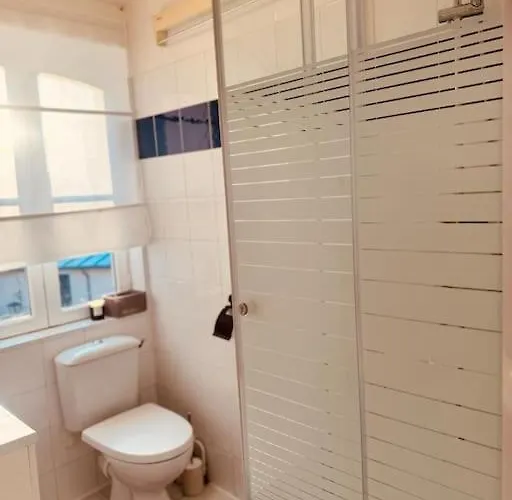 L'escale Paris G/w/n Apartment *