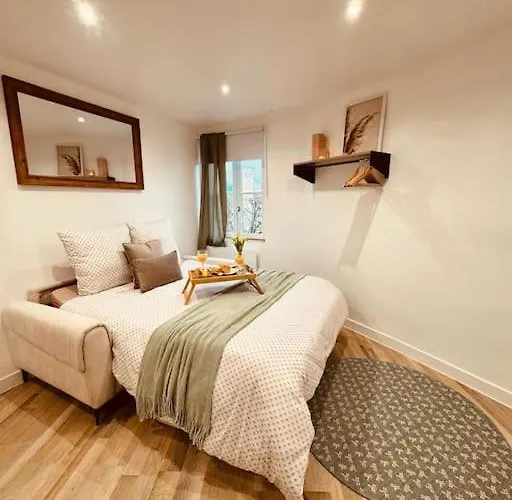L'escale Paris G/w/n Apartment Versailles
