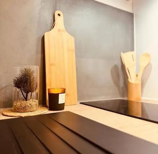 L'escale Paris G/w/n Apartment *