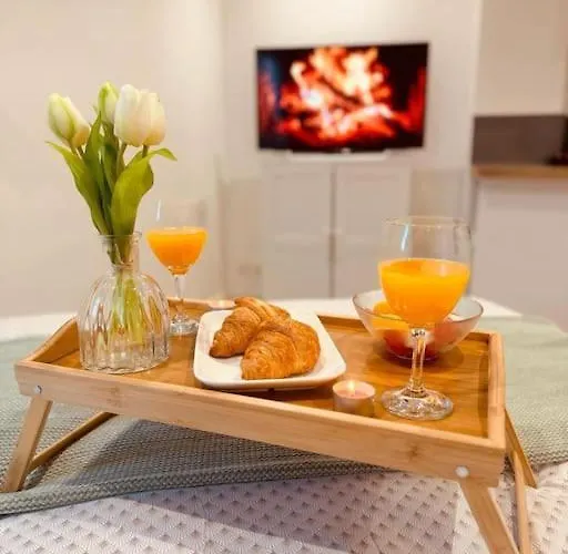 Apartment L'escale Paris G/w/n Versailles