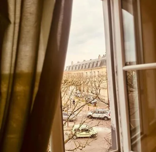 Apartment L'escale Paris G/w/n