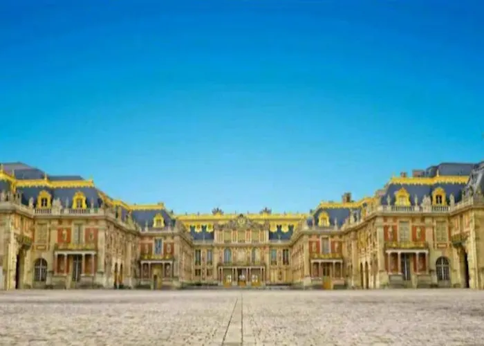 L'escale Paris G/w/n * Versailles