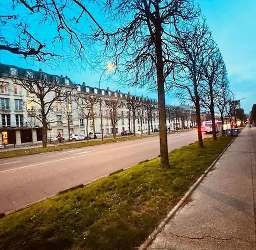 L'escale Paris G/w/n Apartment